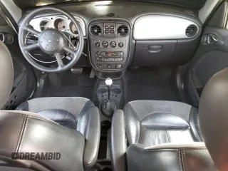 2003 Chrysler PT Cruiser Limited with VIN 3C8FY68B03T579766, listed as a Copart auction lot 59724445 with 182,661 mi miles and Salvage title. Bid and sale history available at DreamBid. Image 8.