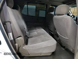 2003 Toyota Sequoia SR5 with VIN 5TDBT44A43S175878, listed as a Copart auction lot 52079195 with 240,208 mi miles and Clean Title. Bid and sale history available at DreamBid. Image 11.