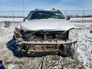 2006 Ford Explorer Eddie Bauer with VIN 1FMEU74866ZA01561, listed as a Copart auction lot 53548505 with Not provided miles and Non repairable. Bid and sale history available at DreamBid. Image 5.