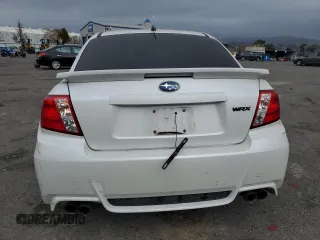 2013 Subaru Impreza Sedan WRX WRX Limited with VIN JF1GV7F63DG020928, listed as a Copart auction lot 82453234 with 63,033 mi miles and Salvage Title. Bid and sale history available at carsss.com. Image 6.