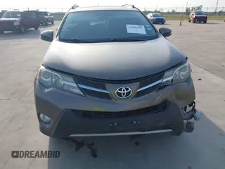 2013 Toyota RAV4 XLE с VIN 2T3WFREVXDW053596, выставлен на аукционе IAAI как лот 42288406 с пробегом 148 884 миль миль и . История ставок и продаж доступна на DreamBid. Изображение 12.