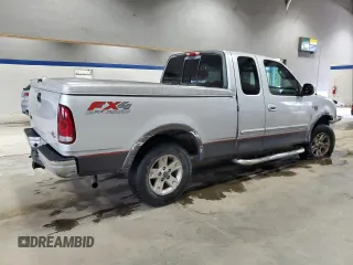 2003 Ford F-150 XL with VIN 1FTRX18L83NB47889, listed as a Copart auction lot 51311855 with 274,636 mi miles and Clean Title. Bid and sale history available at carsss.com. Image 3.
