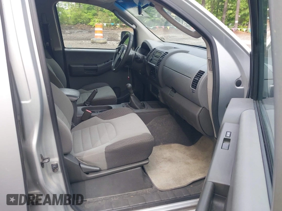 2007 Nissan Xterra SE with VIN 5N1AN08U57C511110, listed as a IAAI auction lot 42193853 with 101,522 mi miles and . Bid and sale history available at DreamBid. Image 5.