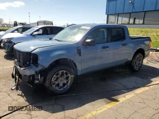 2024 Ford Maverick XLT z VIN 3FTTW8H3XRRB03223, wystawiony jako Copart lot #56190005 z przebiegiem 28 813 mil mil oraz Nie do naprawy • Non repairable. Historia ofert i sprzedaży dostępna na DreamBid. Obrazek 1.