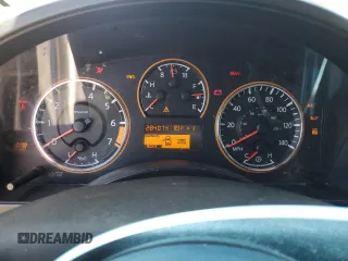 2011 Nissan Titan SL с VIN 1N6AA0EC0BN305280, выставлен на аукционе Copart как лот 54506785 с пробегом 284 074 миль миль и Списание • Salvage title. История ставок и продаж доступна на DreamBid. Изображение 9.