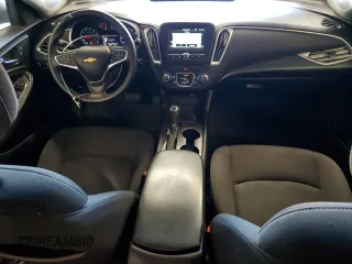 2018 Chevrolet Malibu LS with VIN 1G1ZB5ST0JF220459, listed as a Copart auction lot 44263485 with 82,290 mi miles and Clean Title. Bid and sale history available at DreamBid. Image 8.