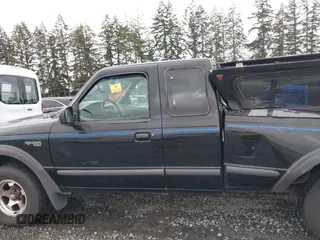 1998 Ford Ranger XL with VIN 1FTZR15X7WPB59199, listed as a IAAI auction lot 41741269 with 175,019 mi miles. Bid and sale history available at carsss.com. Image 14.