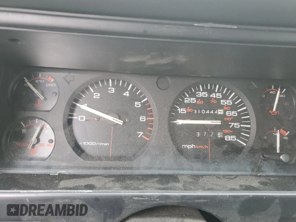 1996 Jeep Cherokee SE z VIN 1J4FJ28S3TL176627, wystawiony jako Copart lot #48173785 z przebiegiem 310 444 mil mil oraz Szkoda całkowita • Salvage title. Historia ofert i sprzedaży dostępna na DreamBid. Obrazek 9.