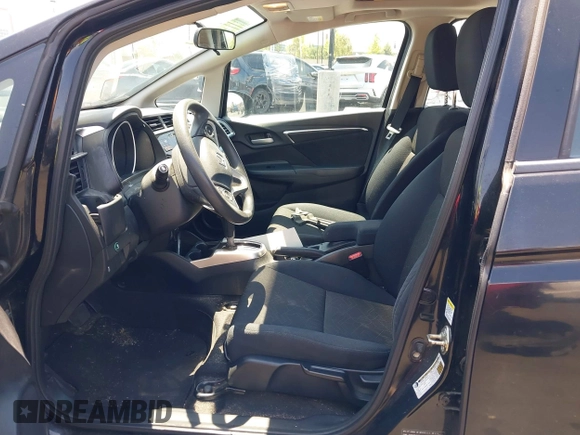 2015 Honda Fit EX-L with VIN 3HGGK5H85FM771741, listed as a IAAI auction lot 42095869 with 91,854 mi miles and . Bid and sale history available at DreamBid. Image 5.