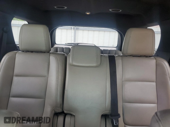 2012 Ford Explorer XLT with VIN 1FMHK7D85CGA71434, listed as a Copart auction lot 56243915 with 196,163 mi miles and Salvage title. Bid and sale history available at DreamBid. Image 10.