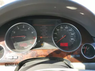 2007 Audi A8 z VIN WAULV44E77N002799, wystawiony jako Copart lot #47388955 z przebiegiem 111 606 mil mil oraz Szkoda całkowita • Salvage title. Historia ofert i sprzedaży dostępna na DreamBid. Obrazek 9.
