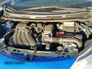 2015 Nissan Note SV z VIN 3N1CE2CP9FL363186, wystawiony jako IAAI lot #42866027 z przebiegiem 134 278 mil mil oraz . Historia ofert i sprzedaży dostępna na DreamBid. Obrazek 20.