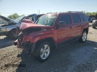 2016 Jeep Patriot High Altitude with VIN 1C4NJPFA8GD810829, listed as a Copart auction lot 55163955 with 64,868 mi miles and Non repairable. Bid and sale history available at DreamBid. Image 1.