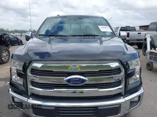 2015 Ford F-150 XL with VIN 1FTEW1CF3FKD74609, listed as a IAAI auction lot 41966627 with 145,839 mi miles. Bid and sale history available at carsss.com. Image 12.