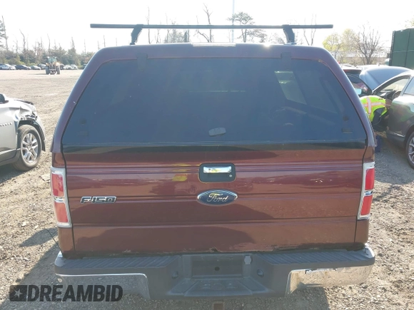 2009 Ford F-150 XL с VIN 1FTPX14V29FB30748, выставлен на аукционе IAAI как лот 42112202 с пробегом 139 938 миль миль и . История ставок и продаж доступна на DreamBid. Изображение 16.