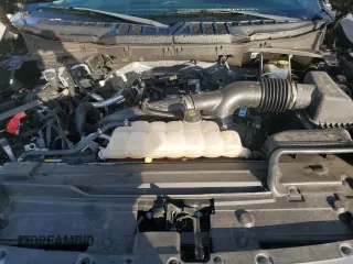 2023 Ford F-150 XL z VIN 1FTEW1CPXPKD60300, wystawiony jako Copart lot #62825095 z przebiegiem Nie podano mil oraz Nie do naprawy • Non repairable. Historia ofert i sprzedaży dostępna na DreamBid. Obrazek 11.