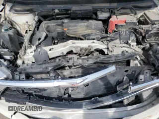 2019 Acura RDX with VIN 5J8TC1H31KL011956, listed as a Copart auction lot 60282905 with 148,946 mi miles and Salvage title. Bid and sale history available at DreamBid. Image 12.