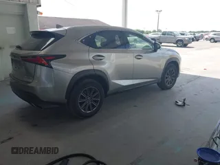 2020 Lexus NX 300 with VIN JTJDARBZXL2160889, listed as a IAAI auction lot 42134382 with 94,991 mi miles and . Bid and sale history available at DreamBid. Image 4.