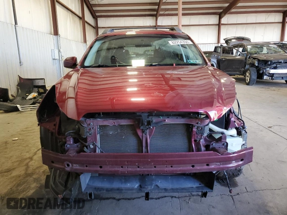 2012 Subaru Outback Prem with VIN 4S4BRBCC3C3216097, listed as a Copart auction lot 82254394 with 89,919 mi miles and Salvage title. Bid and sale history available at DreamBid. Image 5.