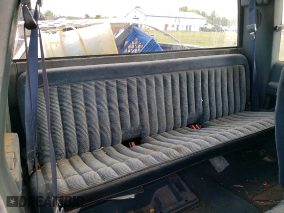 1991 GMC Sierra 1500 with VIN 2GTEC19H2M1540763, listed as a Copart auction lot 70480694 with 379,189 mi miles and Salvage Title. Bid and sale history available at DreamBid. Image 10.
