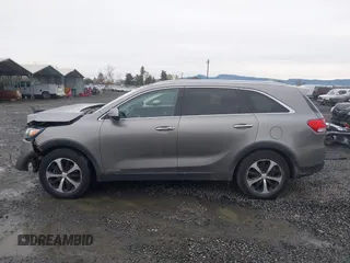 2017 Kia Sorento EX with VIN 5XYPHDA50HG309241, listed as a IAAI auction lot 41799412 with 104,890 mi miles and . Bid and sale history available at DreamBid. Image 15.