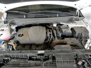 2024 Kia Sportage EX with VIN 5XYK33DF9RG200981, listed as a Copart auction lot 54013885 with 8,387 mi miles and Salvage Title. Bid and sale history available at carsss.com. Image 11.