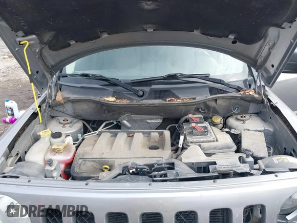 2016 Jeep Patriot Latitude с VIN 1C4NJPFB0GD543677, выставлен на аукционе IAAI как лот 41558393 с пробегом 101 932 миль миль и . История ставок и продаж доступна на DreamBid. Изображение 10.