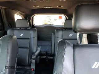 2019 Dodge Durango R/T with VIN 1C4SDJCT7KC853151, listed as a Copart auction lot 61259585 with Not provided miles and Salvage title. Bid and sale history available at DreamBid. Image 10.