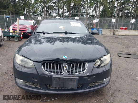 2008 BMW 3 Series 335i with VIN WBAWL73548P178589, listed as a IAAI auction lot 41873183 with Not Provided miles and . Bid and sale history available at carsss.com. Image 12.