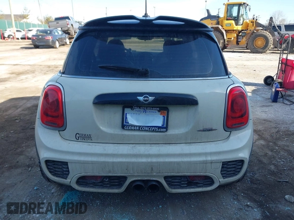 2017 MINI Hardtop John Cooper Works with VIN WMWXM9C51HT997256, listed as a IAAI auction lot 41514918 with 95,850 mi miles and . Bid and sale history available at DreamBid. Image 16.
