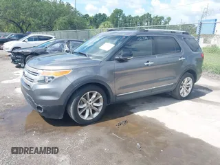 2013 Ford Explorer XLT z VIN 1FM5K7D84DGC68065, wystawiony jako IAAI lot #42671141 z przebiegiem 96 346 mil mil oraz . Historia ofert i sprzedaży dostępna na DreamBid. Obrazek 2.