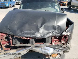 1997 Mazda B-Series 2WD Truck with VIN 4F4CR12A2VTM15025, listed as a Copart auction lot 43605245 with 186,839 mi miles and Salvage Title. Bid and sale history available at carsss.com. Image 12.
