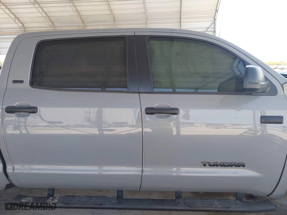 2021 Toyota Tundra 2WD SR5 with VIN 5TFEY5F12MX281484, listed as a IAAI auction lot 41856148 with 66,657 mi miles. Bid and sale history available at carsss.com. Image 13.