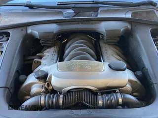 2004 Porsche Cayenne Turbo with VIN WP1AC29P34LA94515, listed as a Copart auction lot 85326804 with 193,758 mi miles and Clean Title. Bid and sale history available at carsss.com. Image 7.