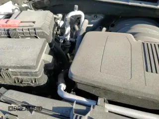 2022 GMC Sierra 1500 Denali with VIN 3GTUUGED4NG629368, listed as a Copart auction lot 47733075 with 30,521 mi miles and Salvage title. Bid and sale history available at DreamBid. Image 15.
