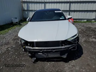 2023 Audi A7 Prestige with VIN WAUV2BF20PN039511, listed as a Copart auction lot 53065234 with 24,599 mi miles and Non Repairable. Bid and sale history available at carsss.com. Image 5.