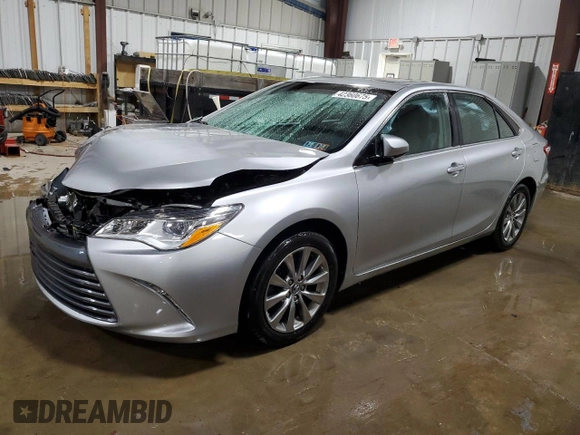 2016 Toyota Camry XSE with VIN 4T1BK1FK6GU574716, listed as a Copart auction lot 42360675 with 110,387 mi miles and Salvage Title. Bid and sale history available at carsss.com. Image 1.