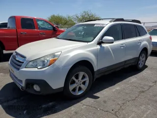 2013 Subaru Outback 2.5i Premium with VIN 4S4BRCCC1D3202481, listed as a Copart auction lot 55354365 with 182,593 mi miles and Clean Title. Bid and sale history available at carsss.com. Image 1.
