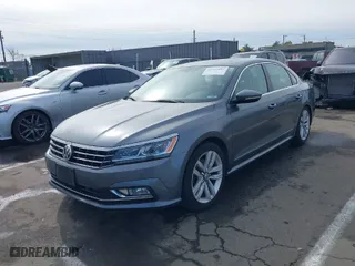 2017 Volkswagen Passat 1.8T SE w/Technology with VIN 1VWGT7A33HC034772, listed as a IAAI auction lot 41555057 with 149,337 mi miles. Bid and sale history available at carsss.com. Image 2.