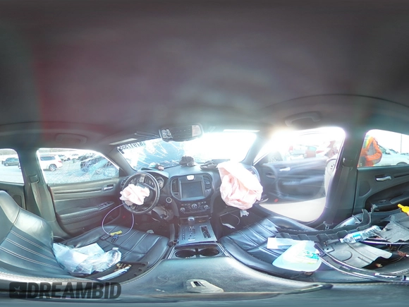 2013 Chrysler 300 with VIN 2C3CCABT9DH652753, listed as a Copart auction lot 87917555 with 113,027 mi miles and Salvage Title. Bid and sale history available at carsss.com. Image 13.