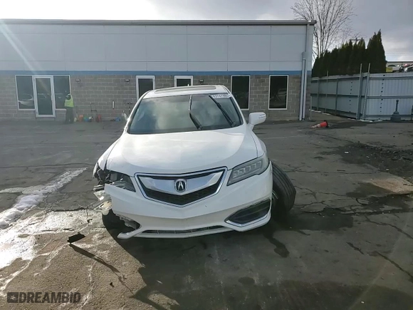 2016 Acura RDX Tech Pkg with VIN 5J8TB4H57GL003941, listed as a Copart auction lot 43747995 with 164,716 mi miles and Salvage Title. Bid and sale history available at carsss.com. Image 10.