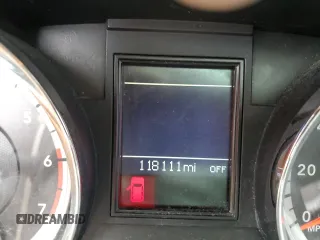 2012 Dodge Durango Crew with VIN 1C4SDHDT2CC229721, listed as a Copart auction lot 68546654 with 118,111 mi miles and Salvage title. Bid and sale history available at DreamBid. Image 9.