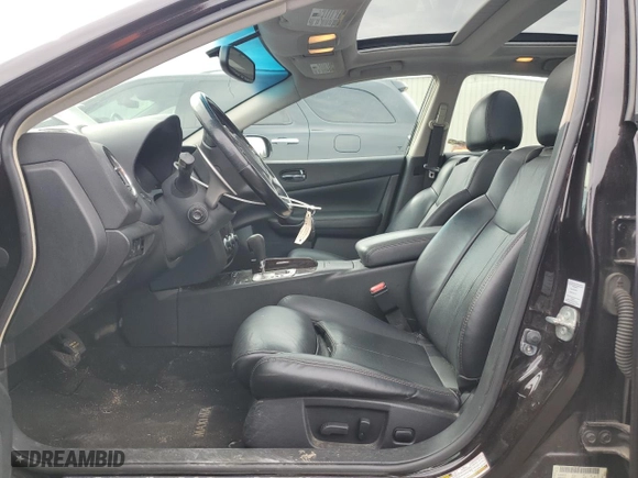 2011 Nissan Maxima 3.5 SV with VIN 1N4AA5APXBC836514, listed as a Copart auction lot 48732405 with 181,044 mi miles and Salvage Title. Bid and sale history available at carsss.com. Image 7.