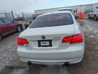 2011 BMW 3 Series 335i xDrive with VIN WBAKF9C54BE619741, listed as a IAAI auction lot 41561412 with 118,813 mi miles and . Bid and sale history available at DreamBid. Image 16.