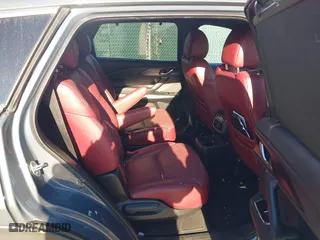 2021 Mazda CX-9 Grand Touring with VIN JM3TCBDY2M0530533, listed as a IAAI auction lot 41309425 with 84,747 mi miles. Bid and sale history available at carsss.com. Image 8.
