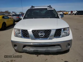 2006 Nissan Frontier SE с VIN 1N6AD07W16C425699, выставлен на аукционе Copart как лот 48164245 с пробегом 163 476 миль миль и Чистый • Clean title. История ставок и продаж доступна на DreamBid. Изображение 5.