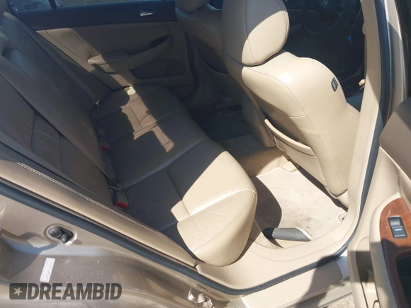 2006 Honda Accord EX-L z VIN 1HGCM56846A139760, wystawiony jako IAAI lot #42064391 z przebiegiem 280 722 mil mil oraz . Historia ofert i sprzedaży dostępna na DreamBid. Obrazek 8.