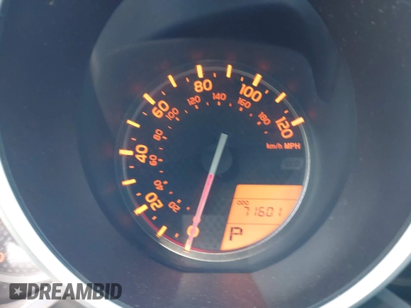 2010 Toyota 4Runner Trail with VIN JTEBU5JR7A5029454, listed as a IAAI auction lot 41660489 with 71,641 mi miles and . Bid and sale history available at DreamBid. Image 15.