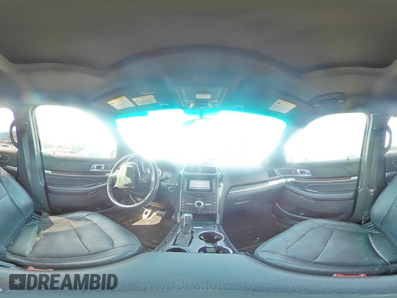 2018 Ford Explorer Limited с VIN 1FM5K7F83JGC16760, выставлен на аукционе Copart как лот 60411335 с пробегом 104 543 миль миль и Списание • Salvage title. История ставок и продаж доступна на DreamBid. Изображение 15.