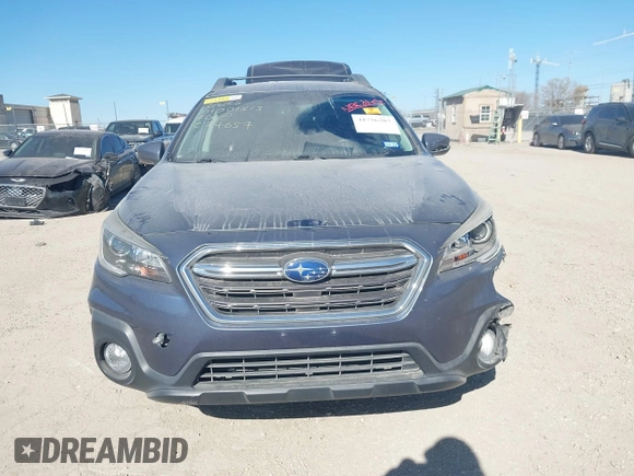 2018 Subaru Outback Premium z VIN 4S4BSACC3J3274657, wystawiony jako IAAI lot #41756387 z przebiegiem 94 177 mil mil oraz . Historia ofert i sprzedaży dostępna na DreamBid. Obrazek 11.